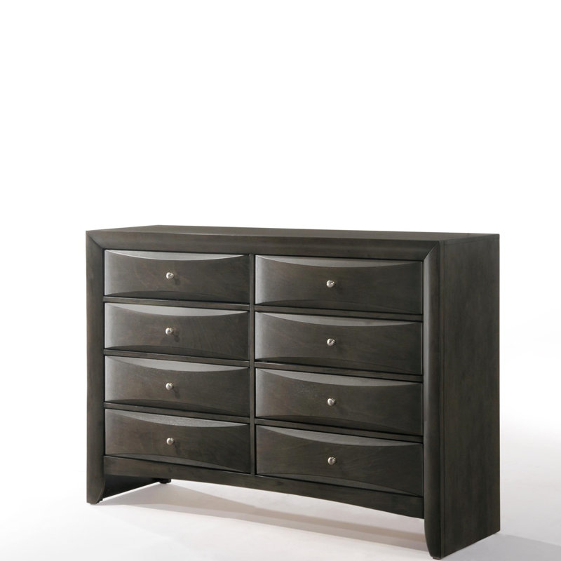 Commode Ireland Finish (Commode), Gris