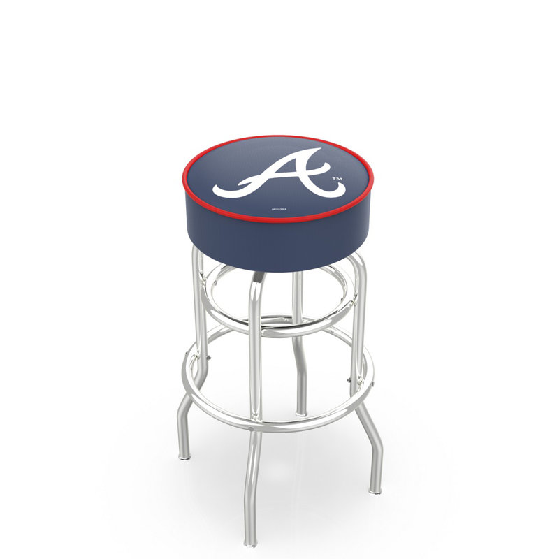 Holland Bar Stool Co. Atlanta Braves Bar Stool