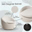 Fauteuil demi-tonneau Modern-2049431289