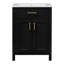 Meuble-lavabo moderne de 48 pouces avec lavabo en céramique, portes à fermeture en douceur, tiroir rabattable, tablettes de porte à double couche, solution de rangement élégante-123654661-123654664