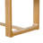 Extendable Dining Table with Removable Leaf-751685018