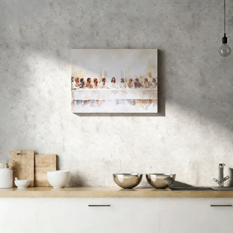 Wrapped Canvas Print