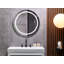 Asparas Flat Wall Mirror