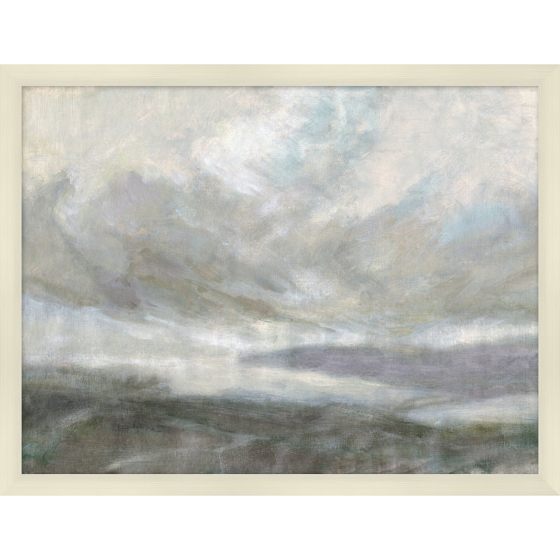 Clouds Over Head 2 Painting