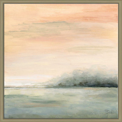 «Fog (Square)» par Patricia Pinto, reproduction