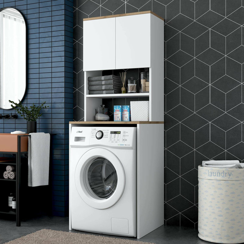 Manufactured Wood Wardrobe