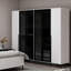 Elina Manufactured Wood Wardrobe