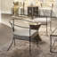 Iron End Table-733792621