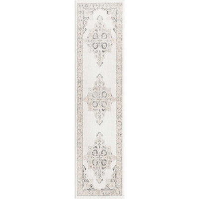 Anjelita Oriental Indoor Rug