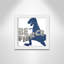 «Be Fierce be Brave», art encadré-47565995-47566000