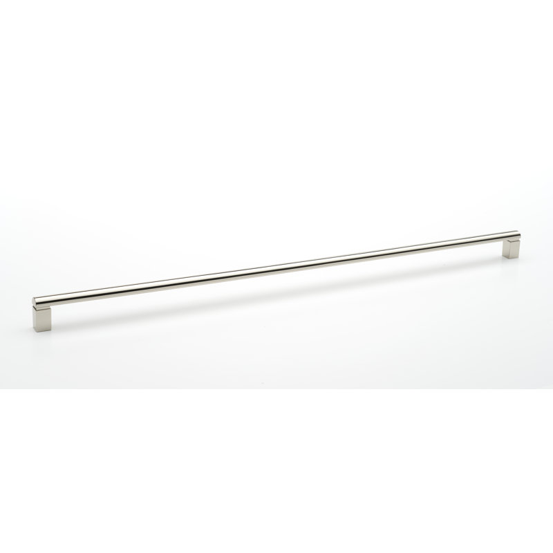 Vogue Bar / Handle Pull, Polished Nickel, 18"
