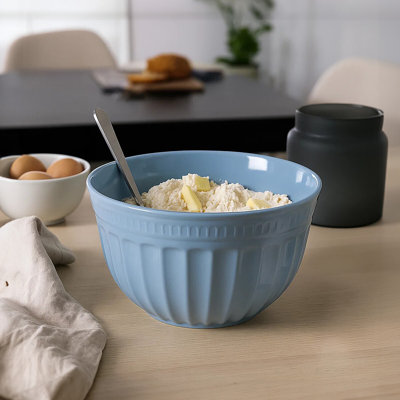 Extra Large Melamine Mixing Bowl