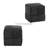 Ottoman Foot Rest Soft And Comfortable Ottoman Square Corduroy Woven Design Sofa Stool (Only Including Ottoman)-1994166735