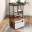 Armoire pour litière American Design