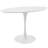 Lippa 48" Oval Wood Grain Dining Table-1305309173-1218508632