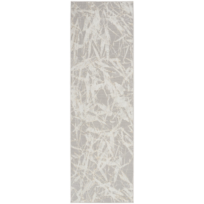 Rush Indoor Rug, Rectangle 2'3" x 7'3"