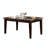 Elsa Marble Top Dining Table