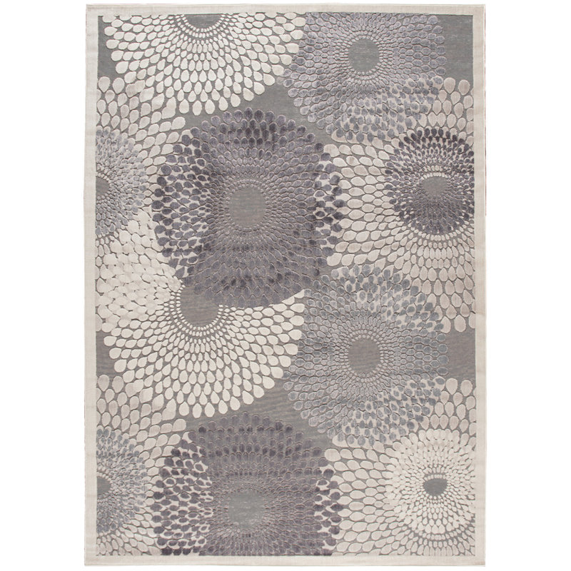 Arnim Geometric Indoor Rug, Rectangle 9' x 12'