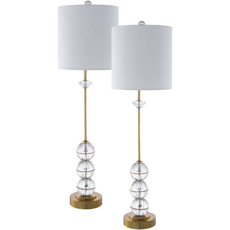 Lampe de table 34 po Mendes
