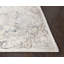 Tapis bleu / crème Shockey-1806560477