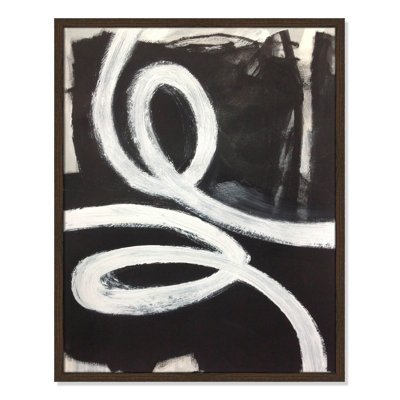 Swirly Swirls I Print