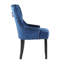 Chaise parsons capitonnée en velours-83806159-126135160