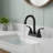 12" Bathroom Sink Faucet with 2-handle-120650283