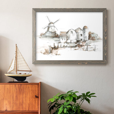 " Old Mill Farm II "