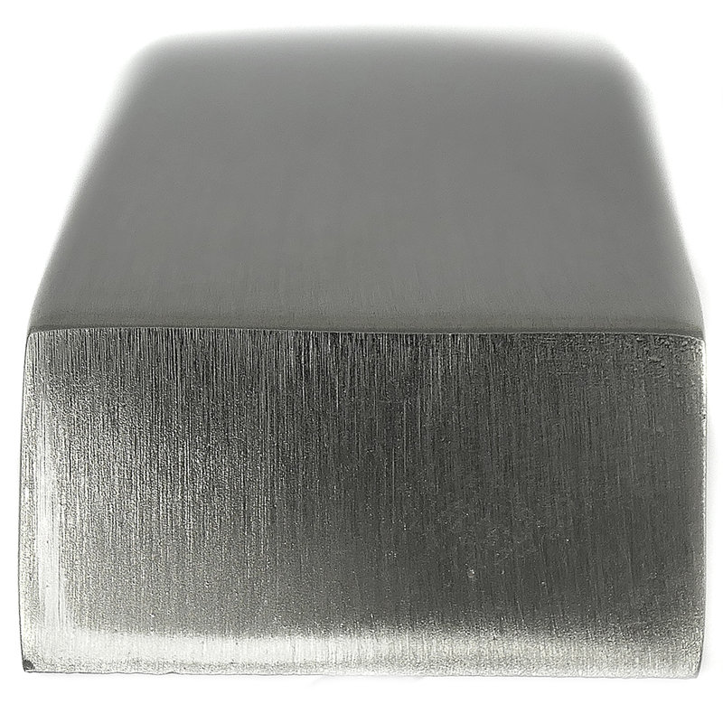 Laguna Bar Pull, Satin Nickel, 6 29/100"