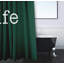 Rideau de douche simple Mablethorpe-666772123