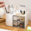 Plastic Makeup Organiser