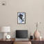 Décoration murale "Blue Ribbon Sneaker" par Art Remedy-115108175-115108168