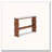 Console Table with Open Storage Shelf-35898659