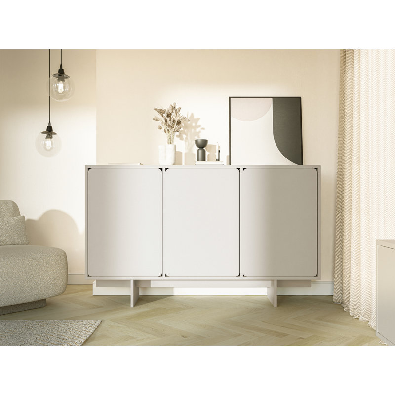 Blessyn Three Door Sideboard 150 cm