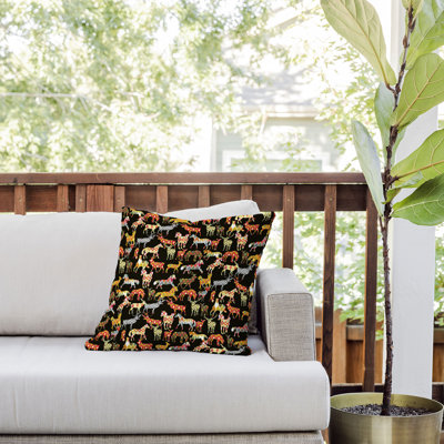 Coussin décoratif Sharon Turner