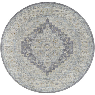 Dielu Oriental Indoor Rug
