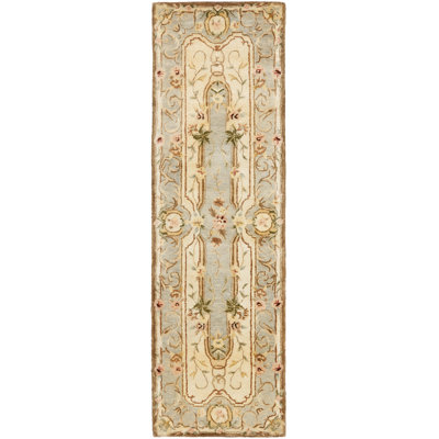 Empire Hand Tufted Wool Oriental Rug