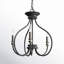 Plafonnier semi-encastré 3 lumières 15,25 po Driskell