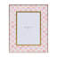 Rosy Check Glass Frame-137862538
