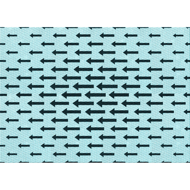 Indoor Rug, Rectangle 7' x 10'