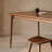 Maxtyn Ash Solid Wood Dining Table-309376511