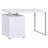 White 3-Drawer Reversible Office Desk-1542703193