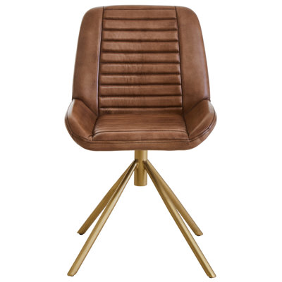 Upholstered Club Chair