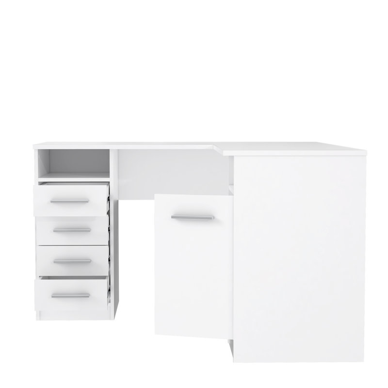 Canonero Corner Computer Desk