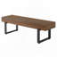 Banc de salle à manger 59 po-722451962