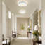 Luminaires de cuisine en cristal Raimunde