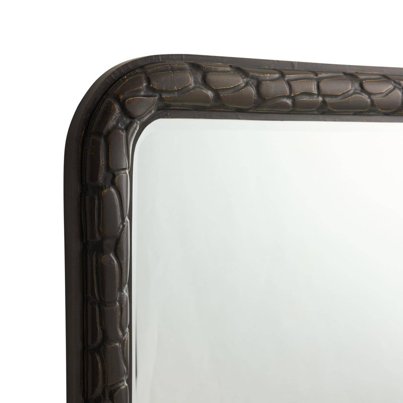 Cayman Full Length Mirror, 44" H x 38" W