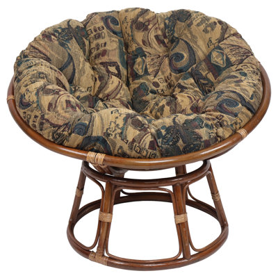Sigretto Outdoor Papasan Seat Cushion