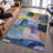 Premium Machine Washable Konopka AMF1115 Modern Rug-1328708838