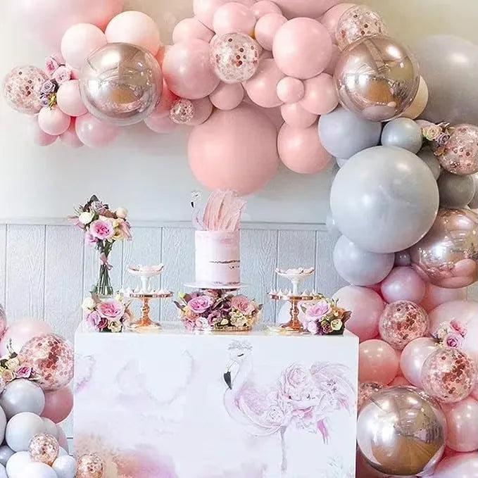 Ensemble de ballons Wizardi F07M2-29 EMB0123